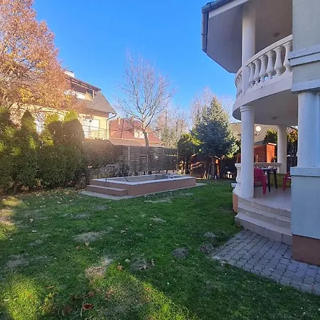 Yellow Sun 2 Appartement