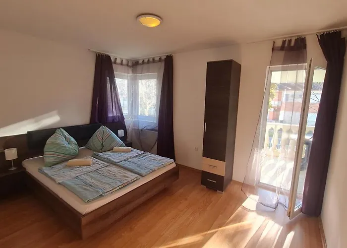 Yellow Sun 2 Appartement Siófok