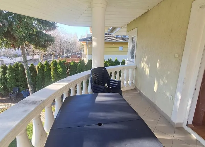 Appartement Yellow Sun 2 Siófok