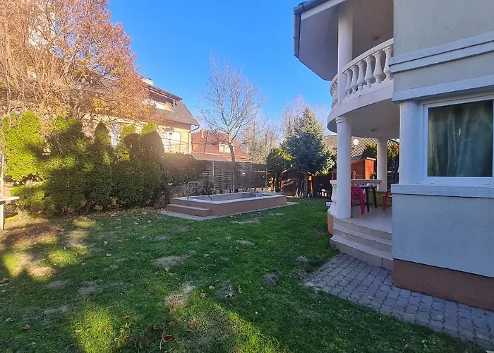 Yellow Sun 2 Appartement