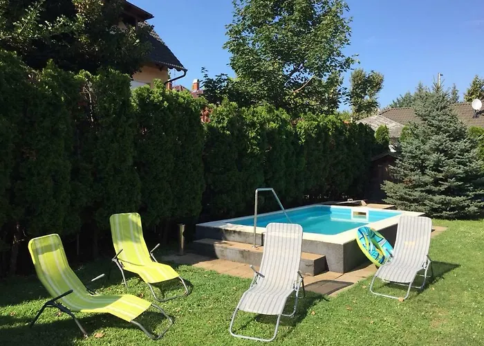 Yellow Sun 2 Appartement Siófok